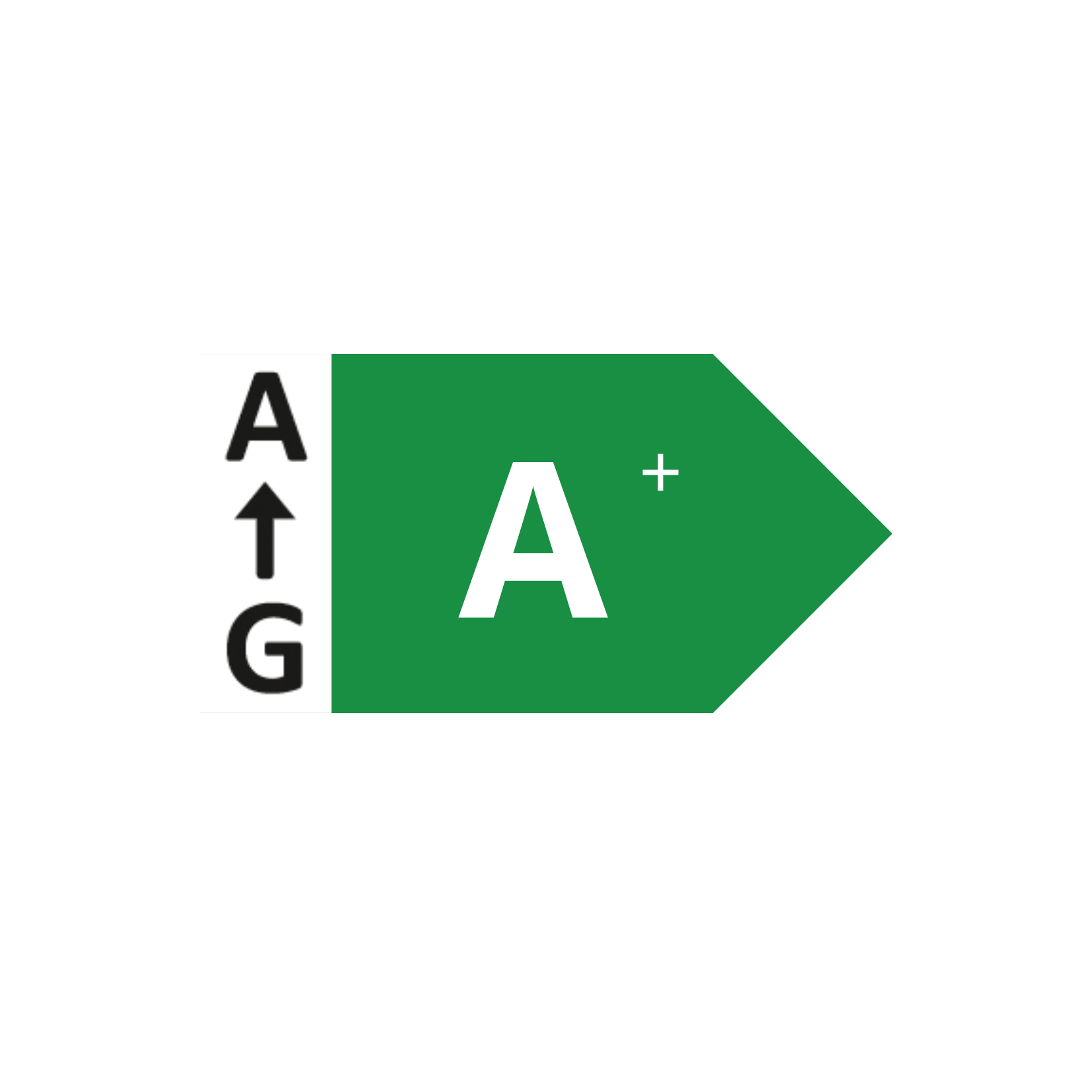 Energielabel A+